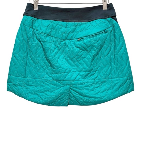 Mountain Hardwear Trekkin Insulated Mini Skirt Size large - Picture 3 of 10